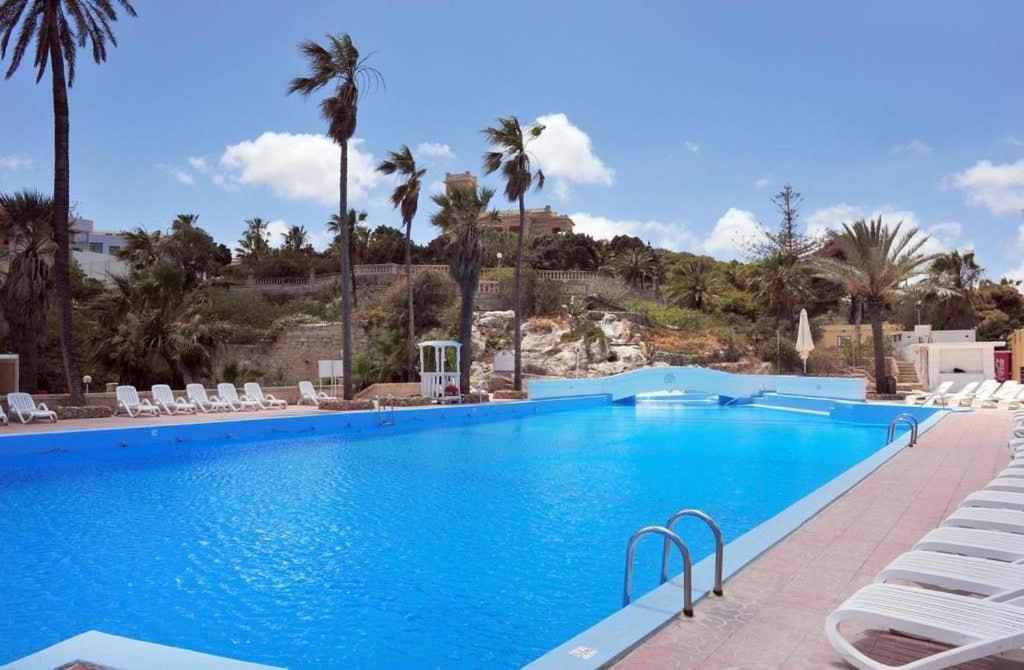 Cresta Beach Studios Saint Julian's 외부 사진