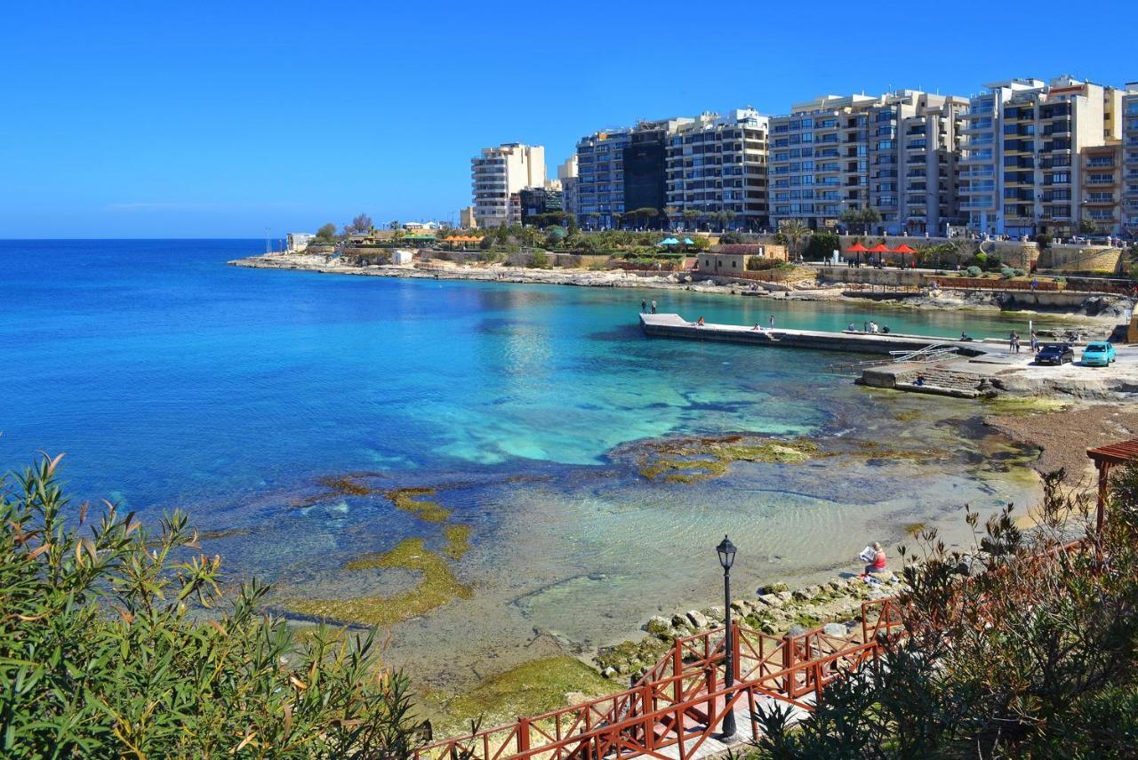 Cresta Beach Studios Saint Julian's 외부 사진