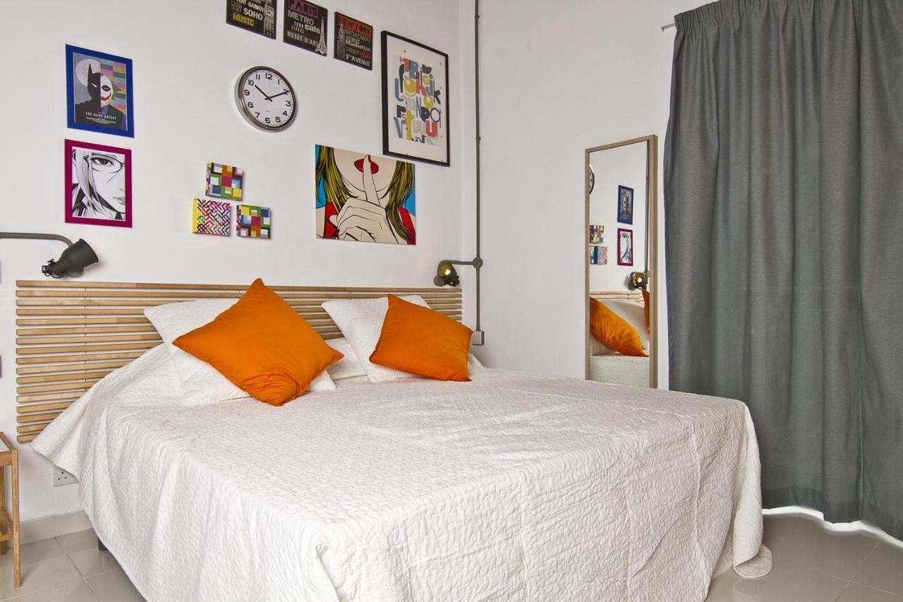 Cresta Beach Studios Saint Julian's 외부 사진