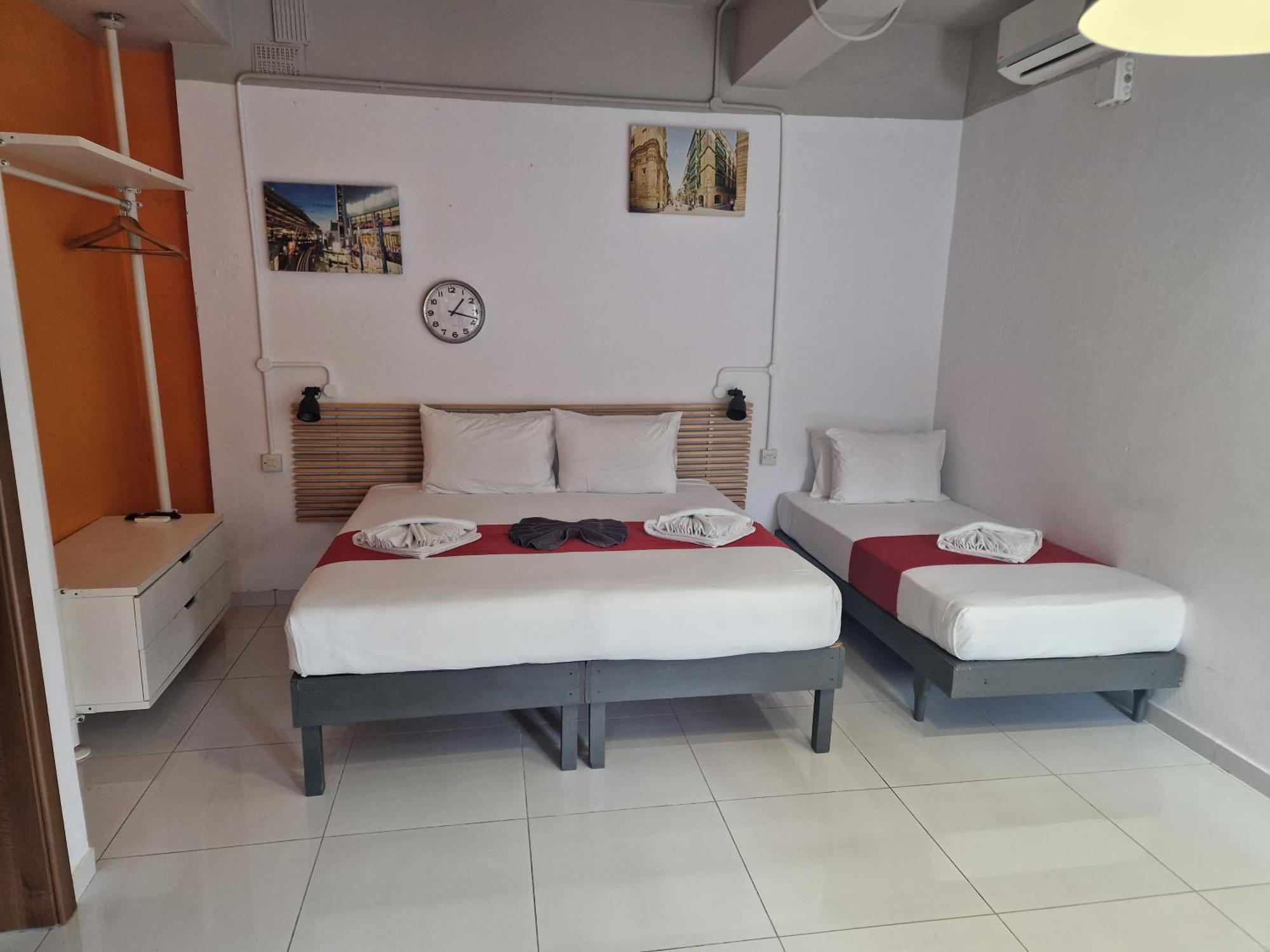 Cresta Beach Studios Saint Julian's 외부 사진