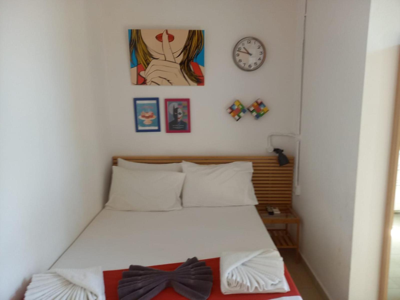 Cresta Beach Studios Saint Julian's 객실 사진